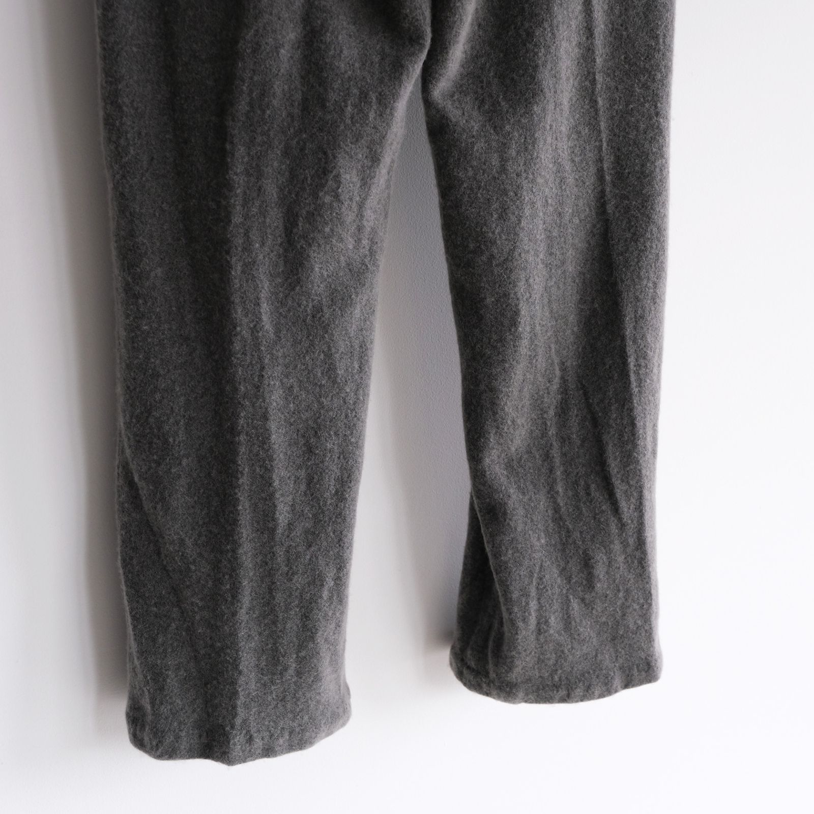 MilledTrouser -パンツ-（Sumikuro / スミクロ）