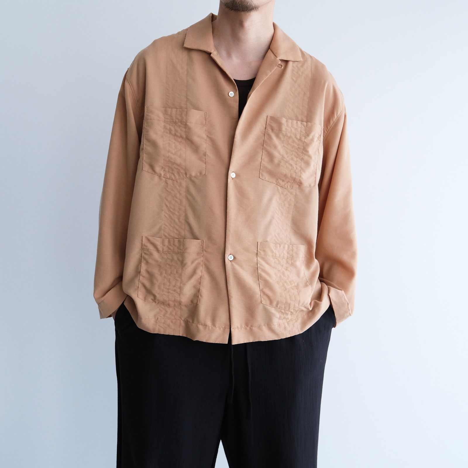 Marching Shirts -シャツ-（Orange / オレンジ）