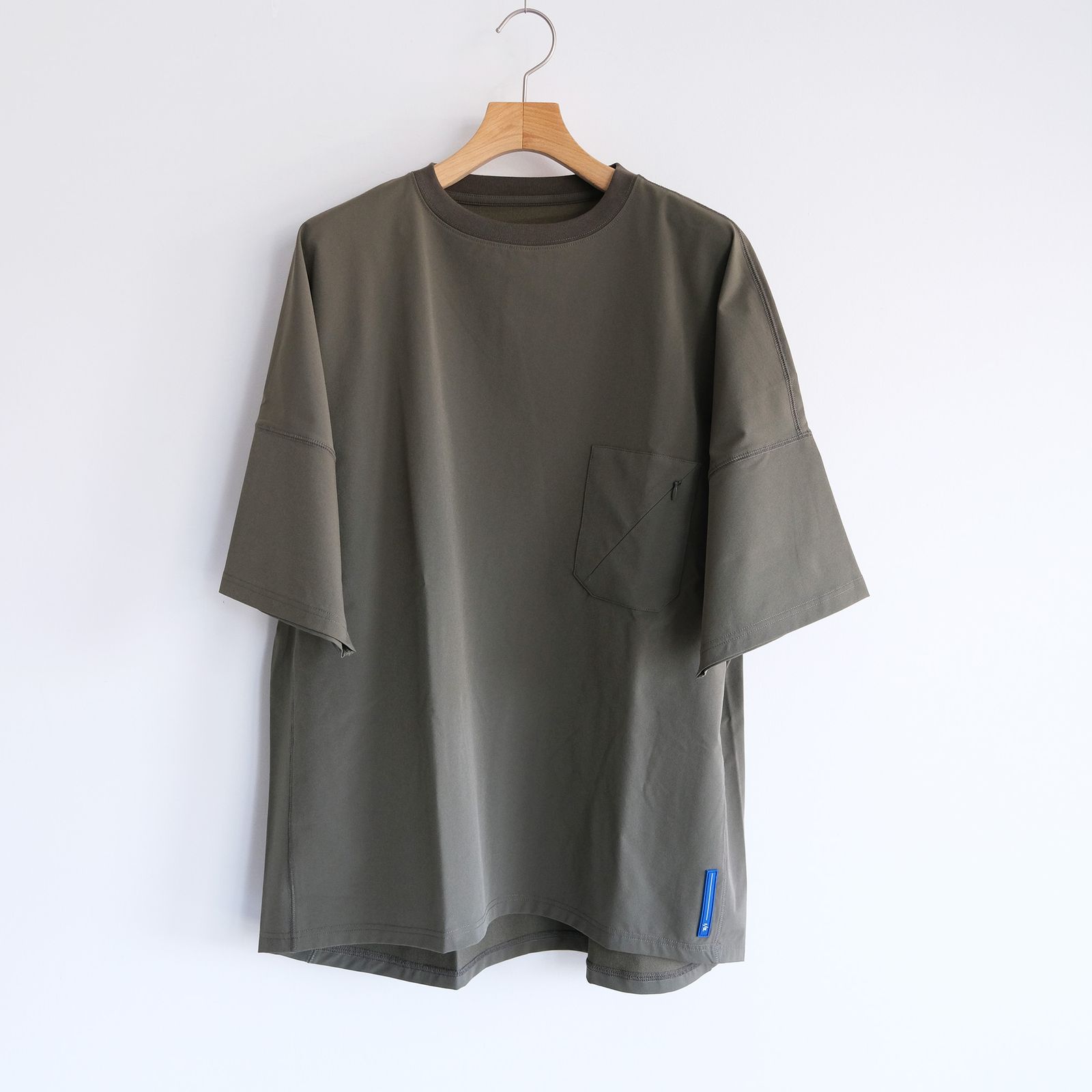 Amphibious T-Shirt -Tシャツ-（Olive / オリーブ）