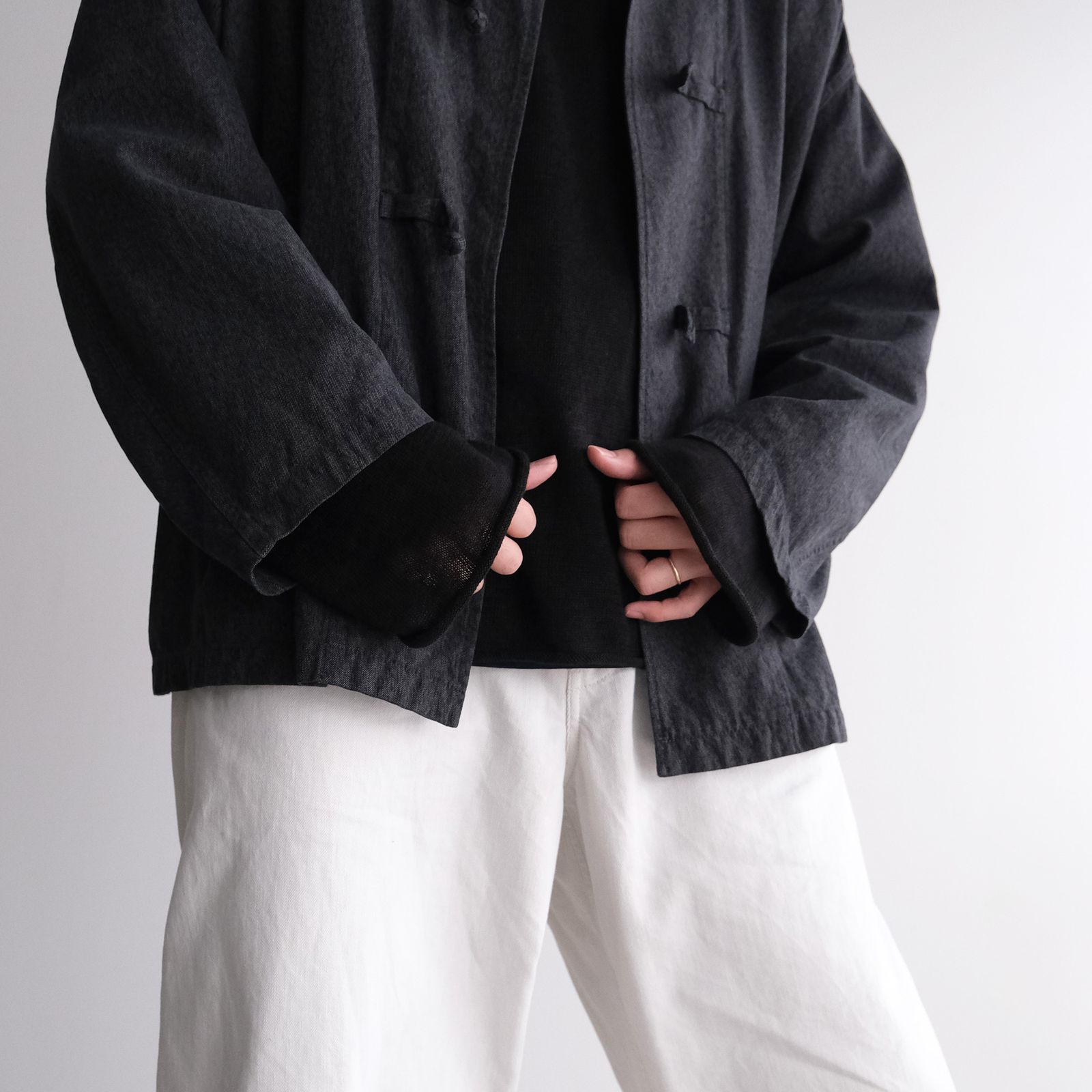 STYLE NO. 215 selected brand：Graphpaper & INSCRIRE & URU TOKYO
