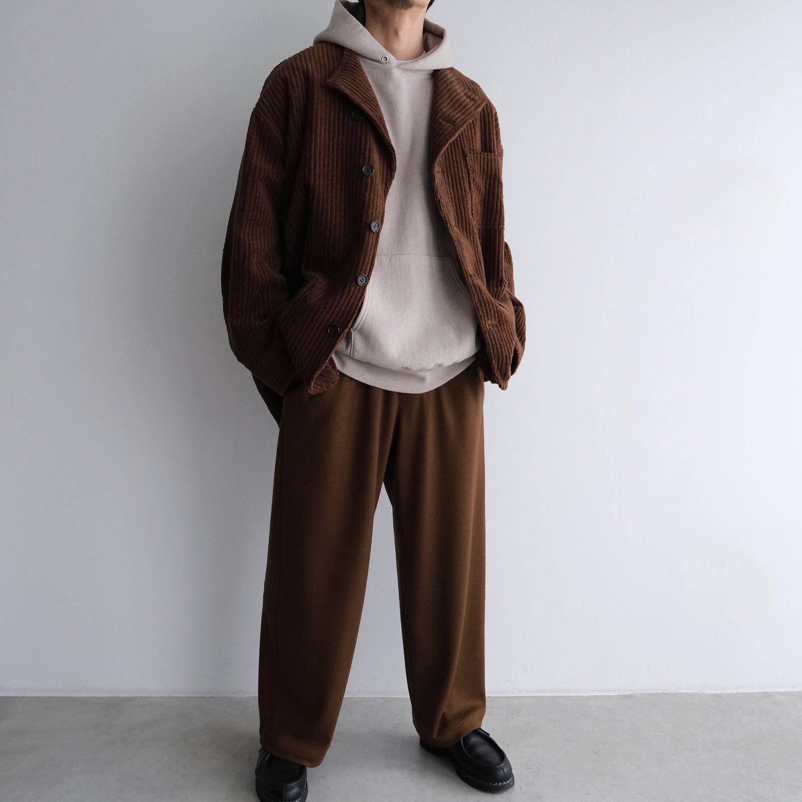 STYLE NO. 153 selected brand：INSCRIRE & ATON & Graphpaper