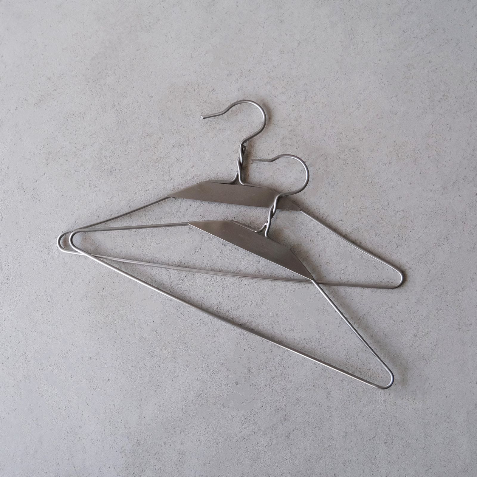 Wire Hanger -ハンガー-（Silver / シルバー）