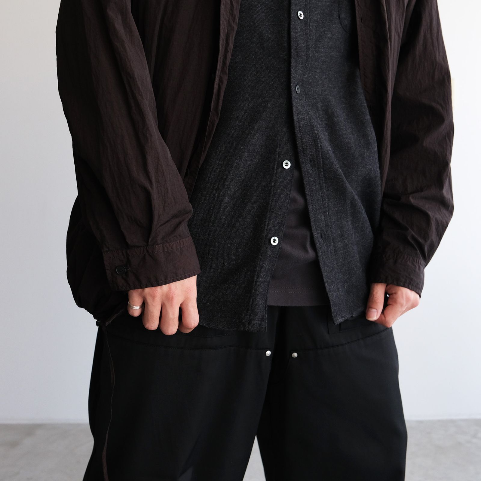 STYLE NO. 52 selected brand：ATON & EEL Products & POET MEETS DUBWISE & F/CE.®︎