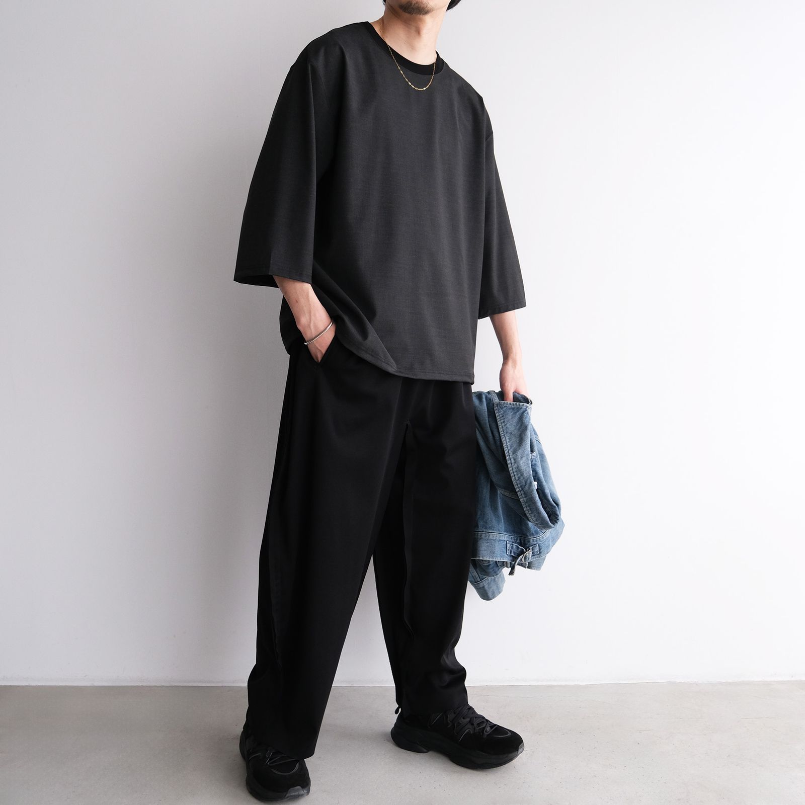 STYLE NO. 221 selected brand：Graphpaper & EEL Products & i'm here & SUNCORE