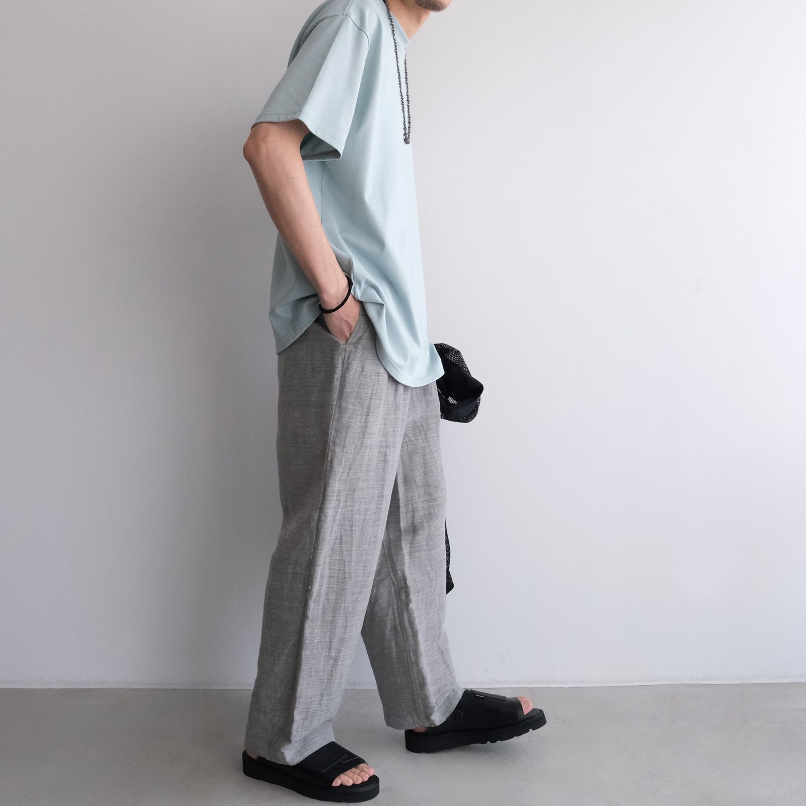 STYLE NO. 231 selected brand：NOMARHYTHM TEXTILE & Graphpaper