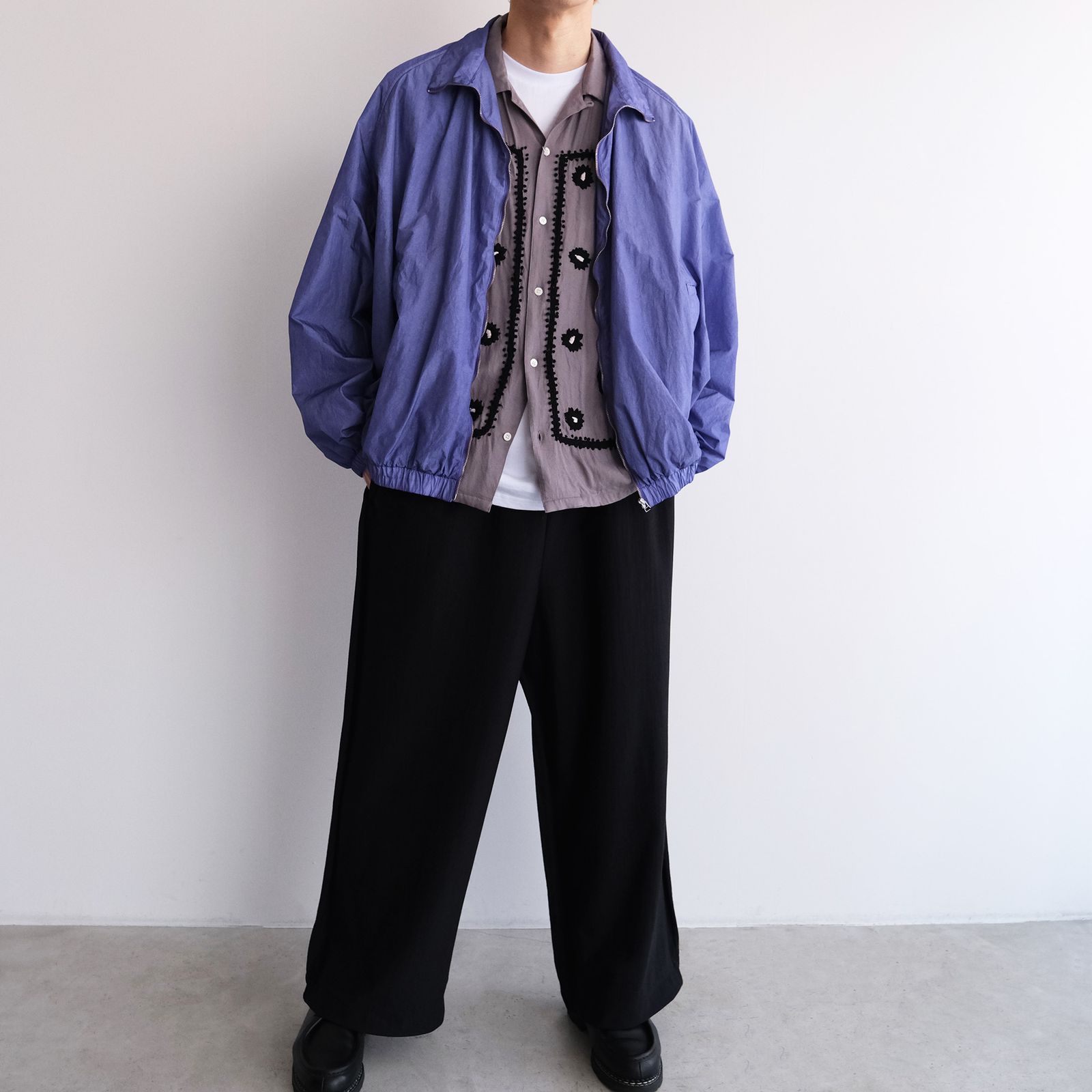 STYLE NO. 114 selected brand：URU TOKYO & NOMARHYTHM TEXTILE & Graphpaper & i'm here