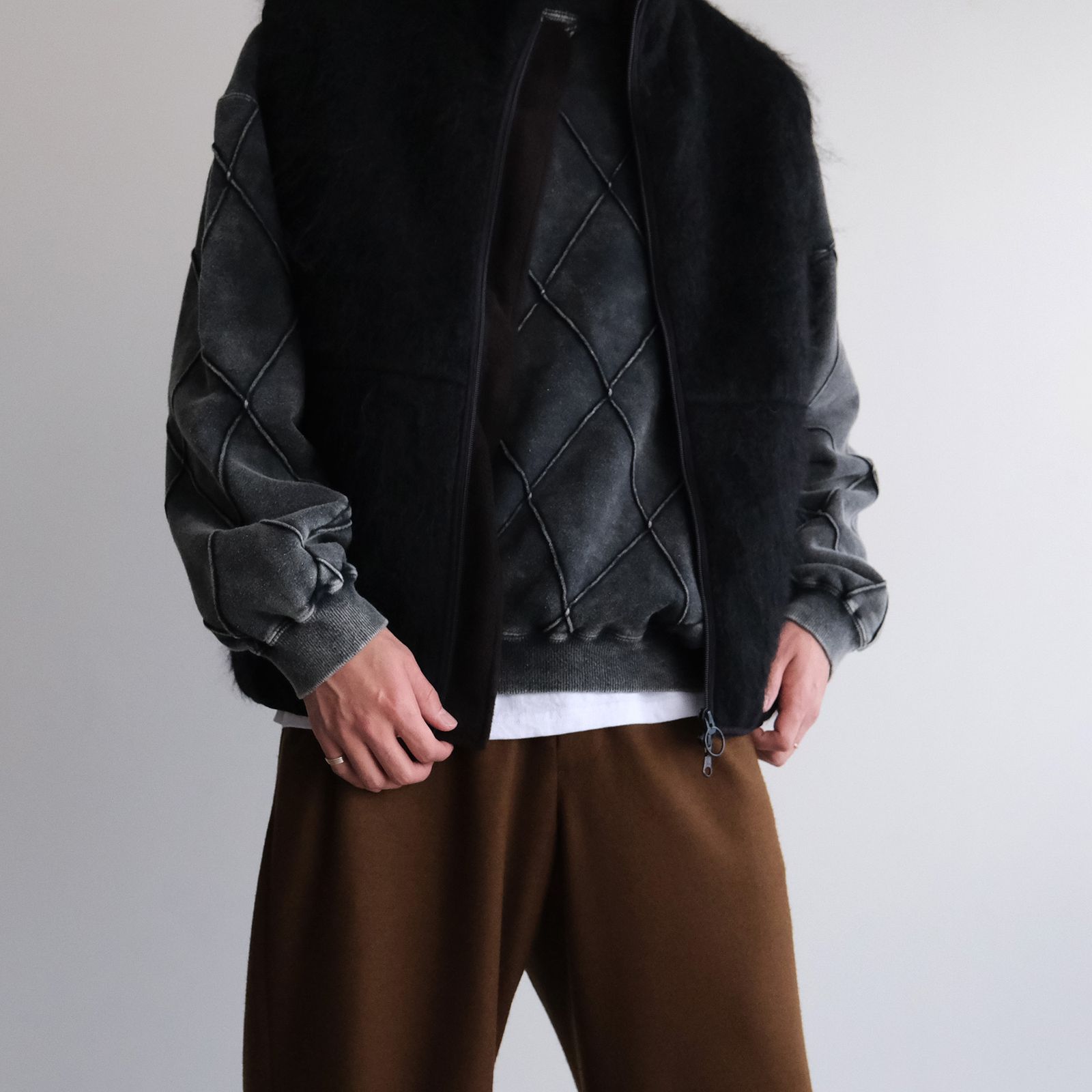 STYLE NO. 182 selected brand：EEL Products & NOMARHYTHM TEXTILE & Graphpaper