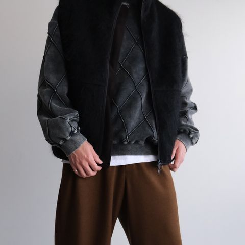 STYLE NO. 182 selected brand：EEL Products & NOMARHYTHM TEXTILE & Graphpaper