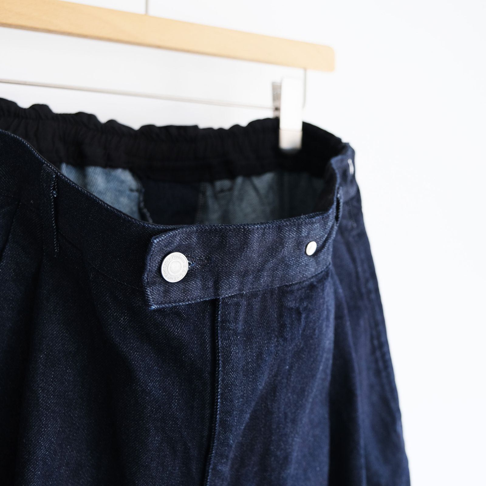 Denim Forcus -パンツ-（Navy / ネイビー）