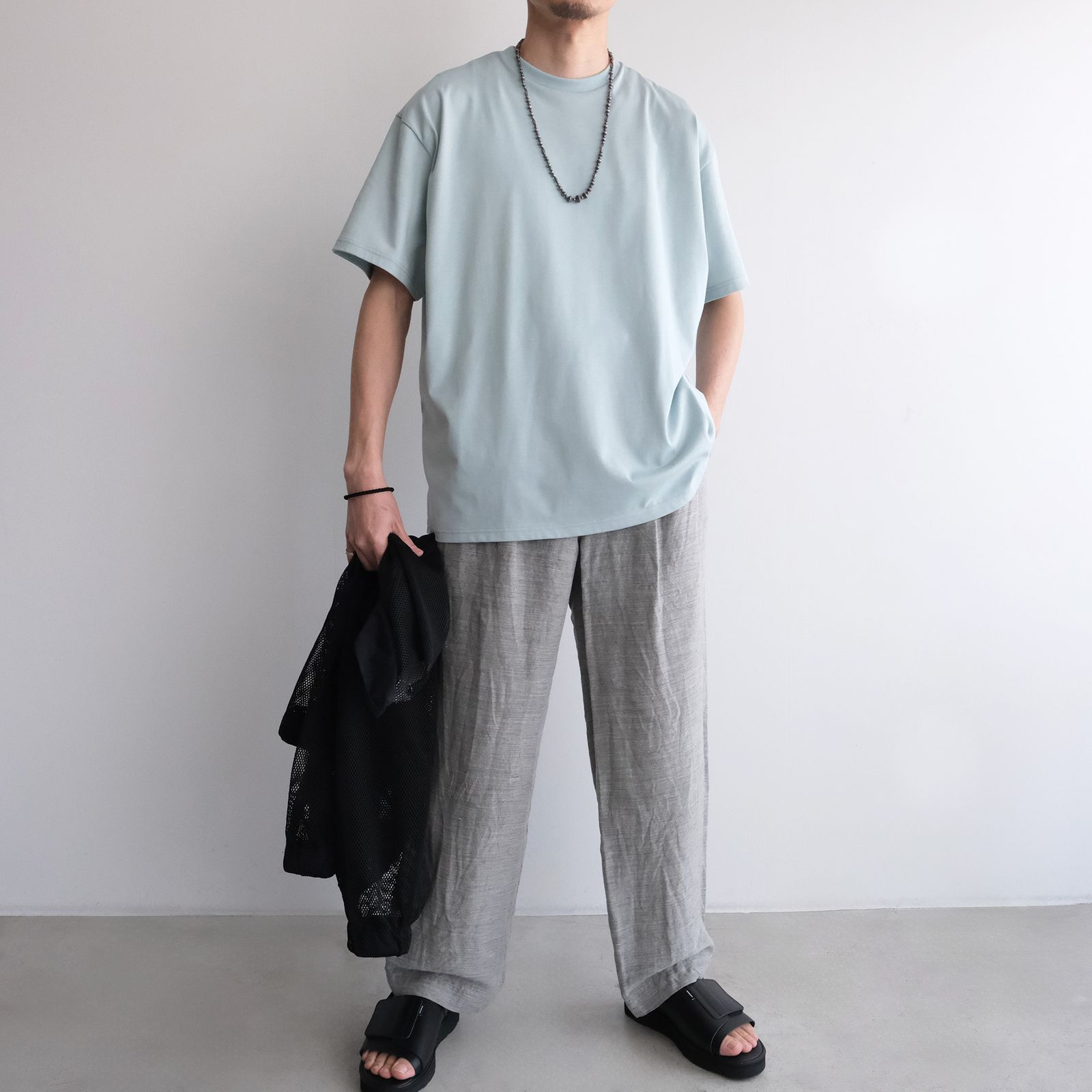 STYLE NO. 231 selected brand：NOMARHYTHM TEXTILE & Graphpaper