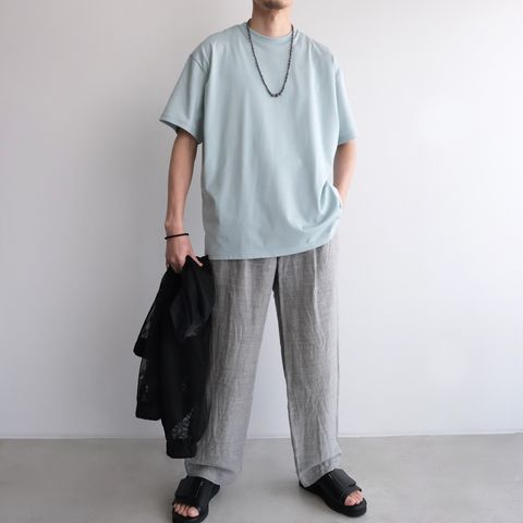 STYLE NO. 231 selected brand：NOMARHYTHM TEXTILE & Graphpaper