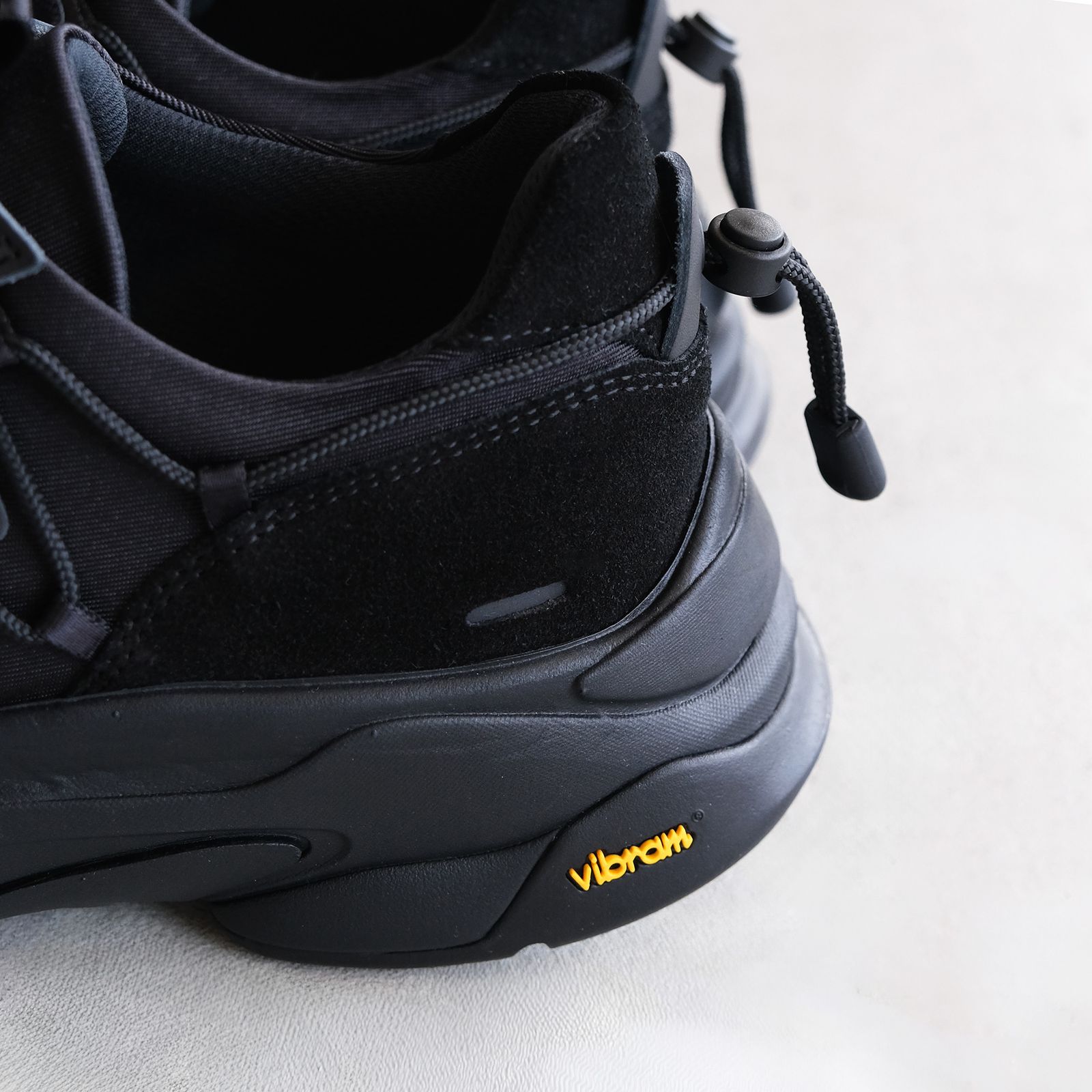 Para Traceur Light 2 DPX -シューズ-（Black / ブラック）