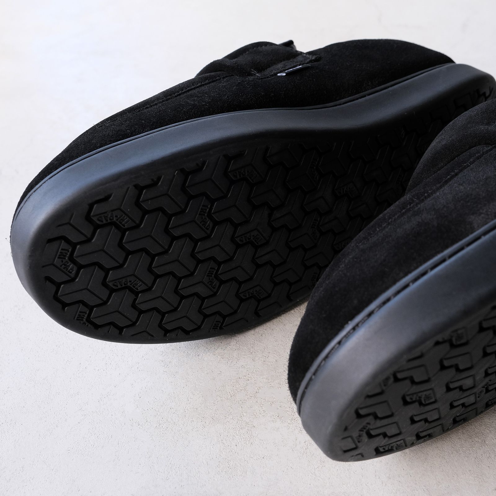 PPACO for GP Suede Soft-Pad Loafer -シューズ-（Black / ブラック）GM263-90699