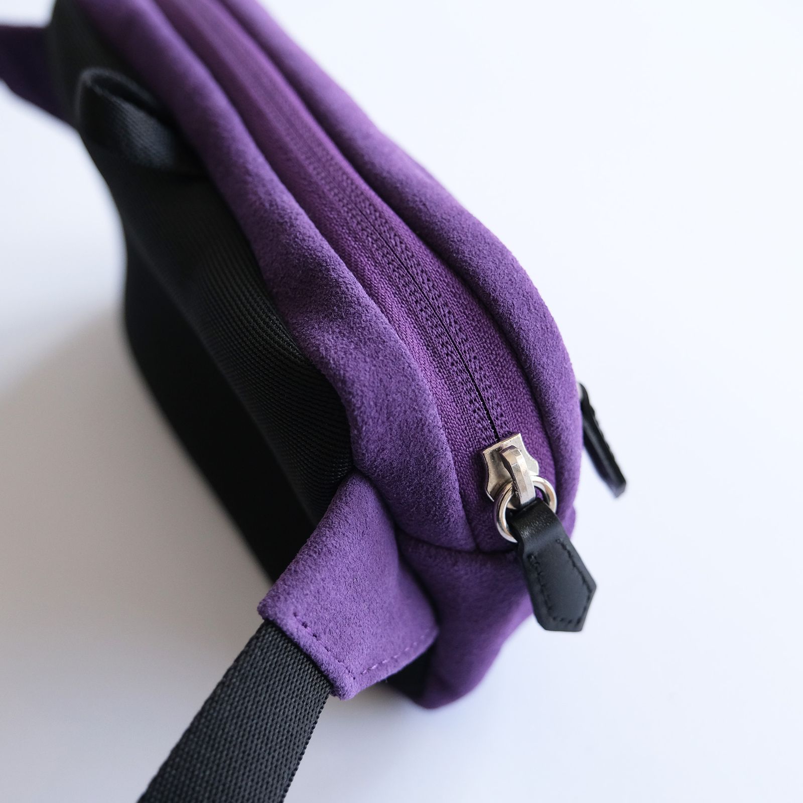 Waist Pouch B -バッグ-（Purple / パープル）