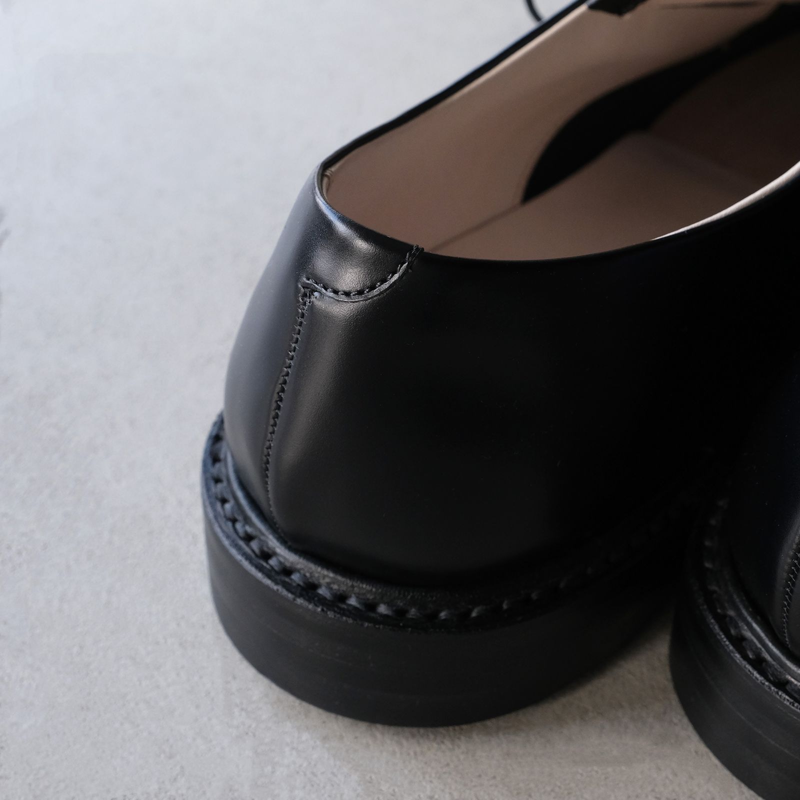 foot the coacher for GP Liberty -シューズ-（Black / ブラック）