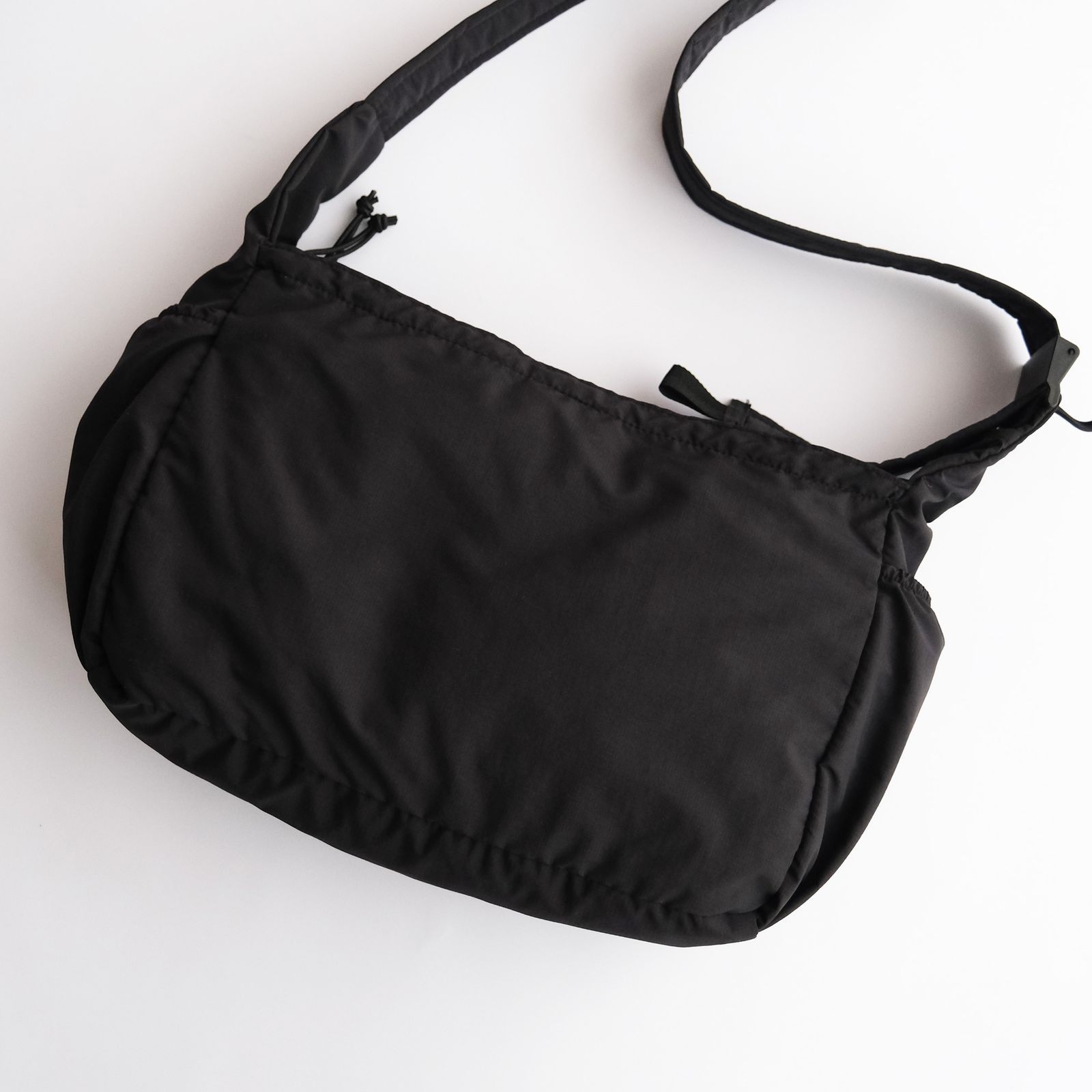 EVCON - Nylon Shoulder Bag -バッグ-（Black / ブラック