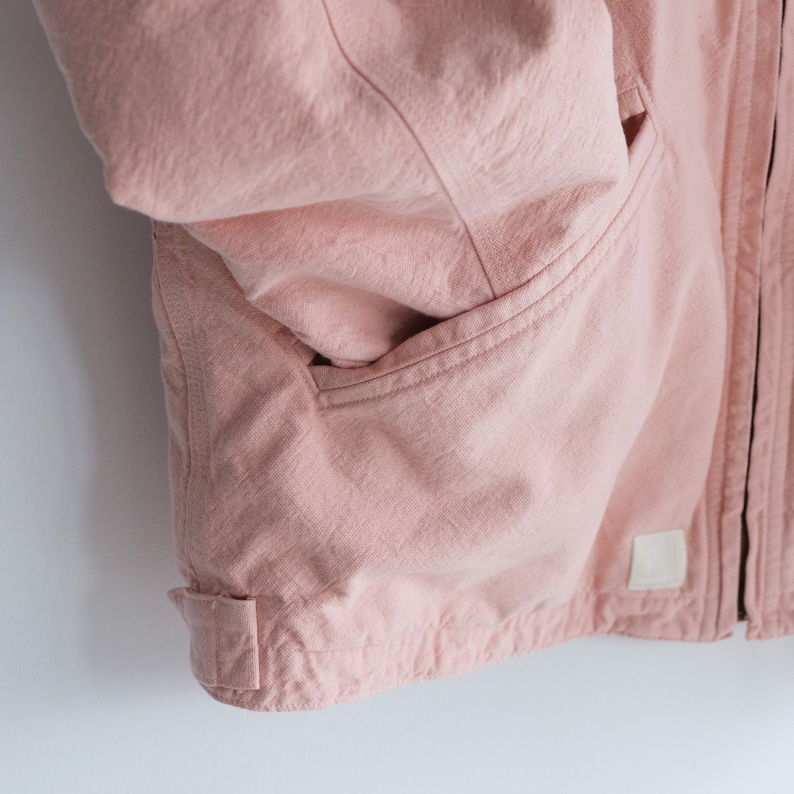 Work Blouson -ブルゾン-（Pink / ピンク）
