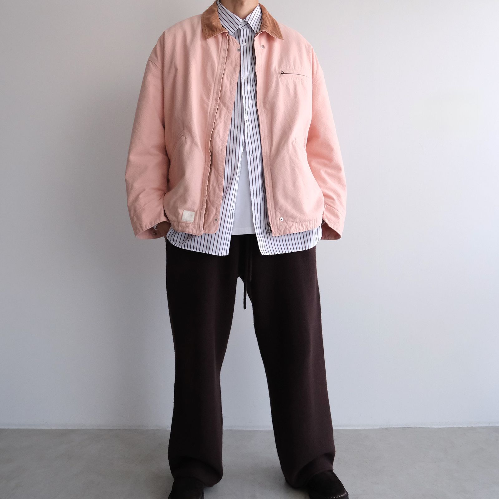 STYLE NO. 184 selected brand：INNAT & Graphpaper & UNIVERSAL PRODUCTS & GUIDI