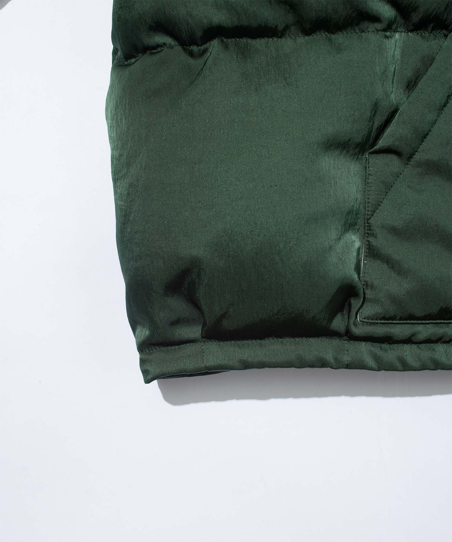 Hoodie Puffer Jacket（F/CE.×DIGAWEL）-ジャケット-（Green / グリーン）