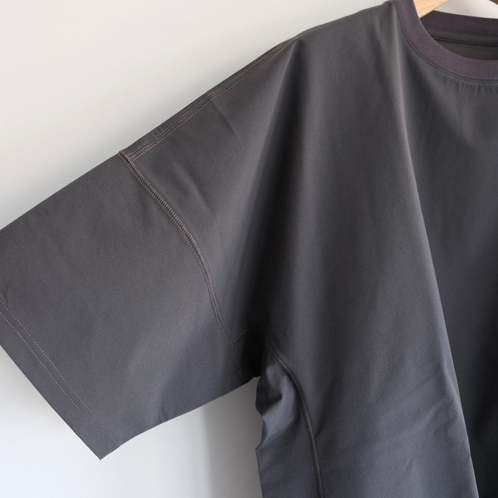 Amphibious T-Shirt -Tシャツ-（Gray / グレー）