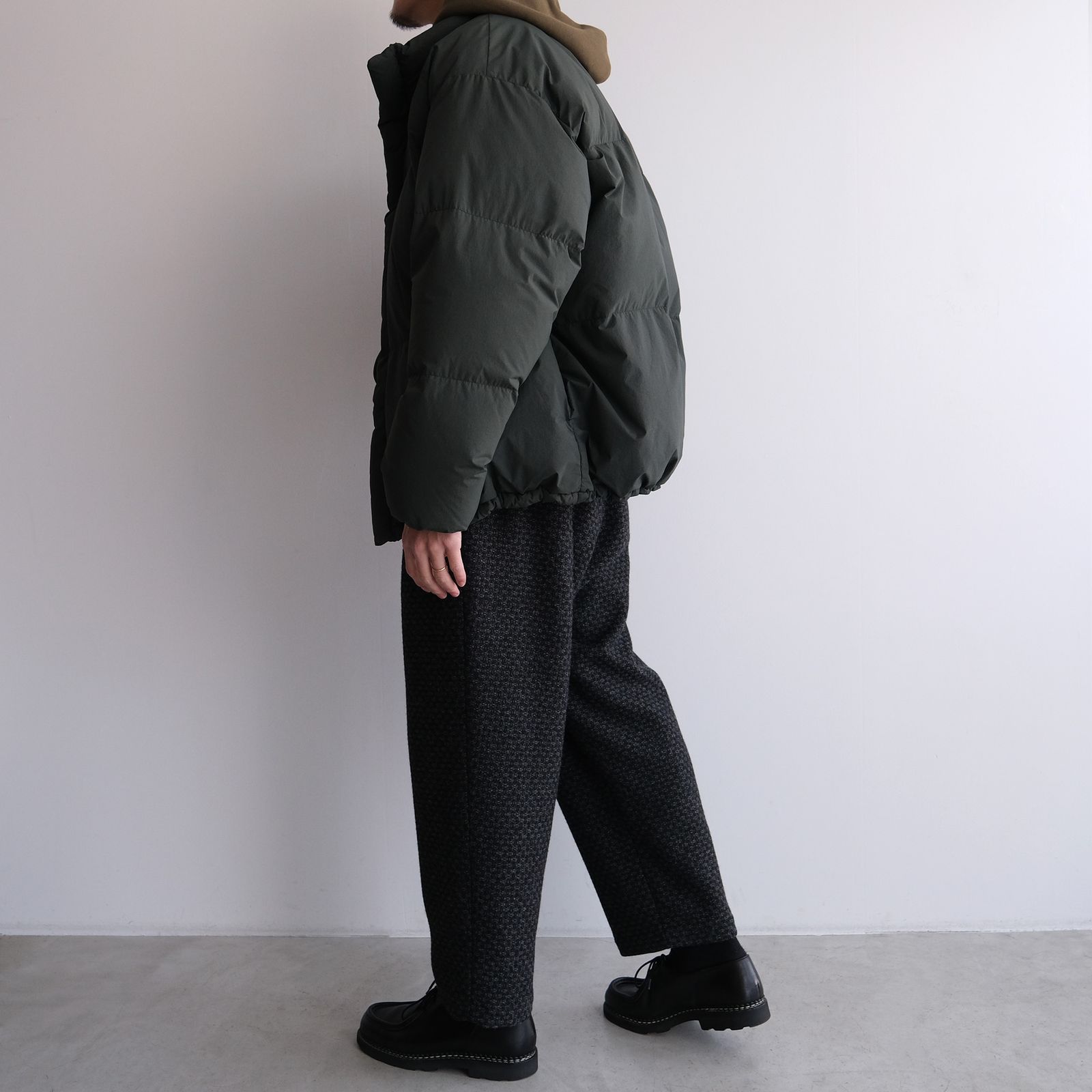 STYLE NO. 198 selected brand：Graphpaper & POET MEETS DUBWISE & EEL Products