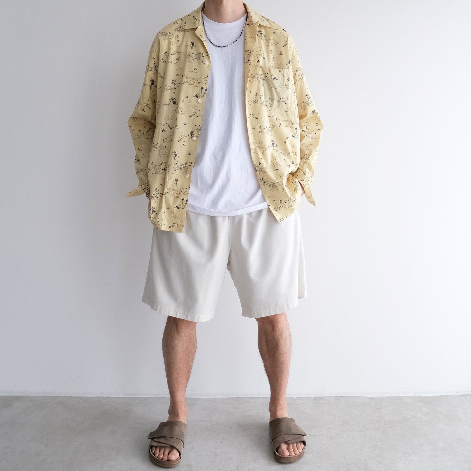 STYLE NO. 131 selected brand：URU TOKYO & MINE & ATON