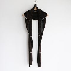 Hood Stole -ストール-（Brown / ブラウン）