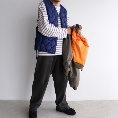 STYLE NO. 62 selected brand：F/CE.®︎ & URU TOKYO & INNAT