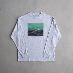 Time Is Not Infinite L/S T-Shirts -Tシャツ-（A.Gray / アッシュグレー）