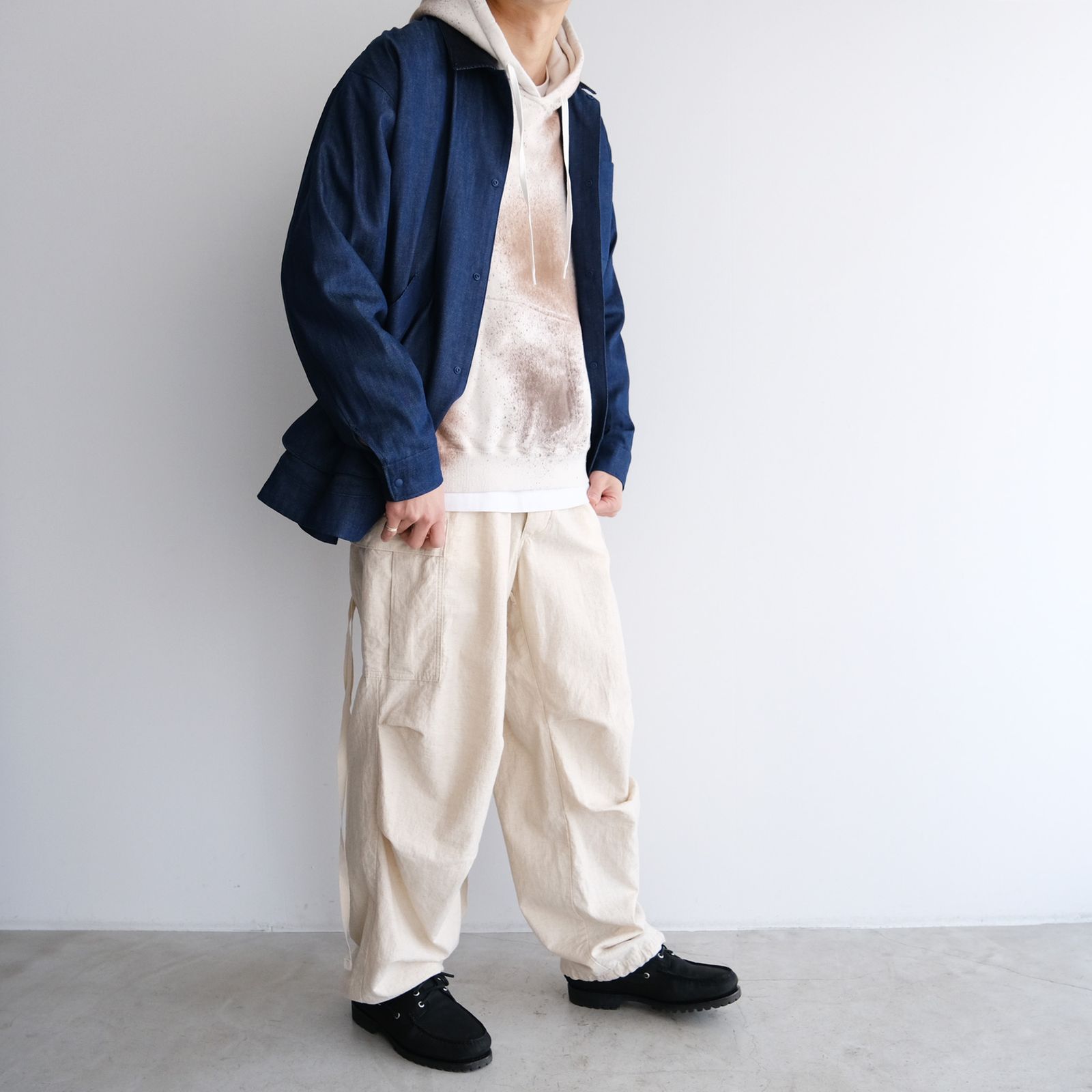 STYLE NO. 7 selected brand：NOMA t.d. & BETTER & INNAT & GOOD NEIGHBORS SHIRTS