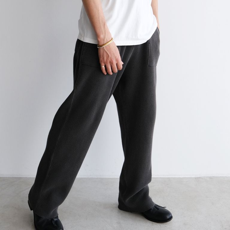 サイズ：3 【メンズモデル：身長182cm 体重68kg】