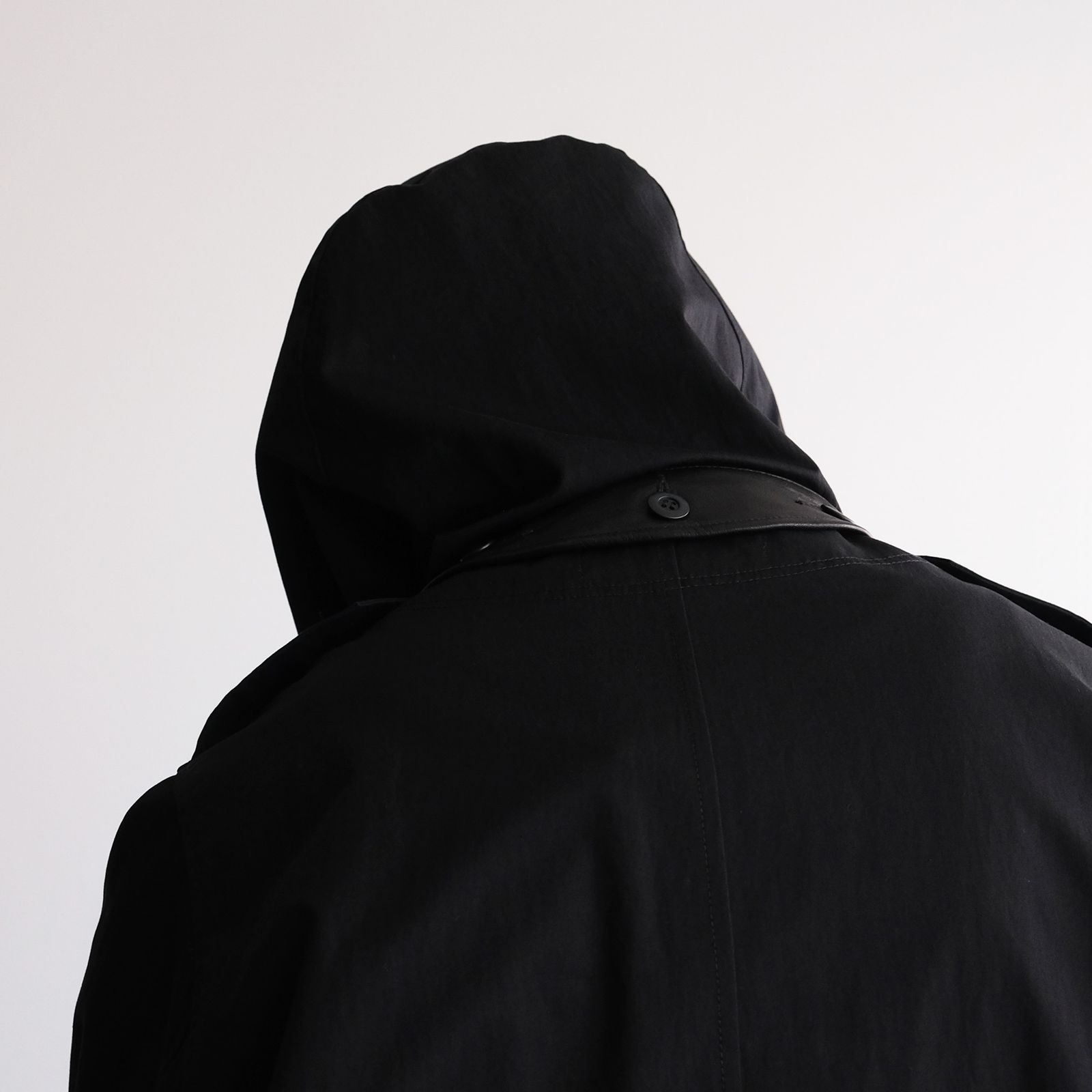 Haori Miritary：Jacket -ジャケット-（Black / ブラック）