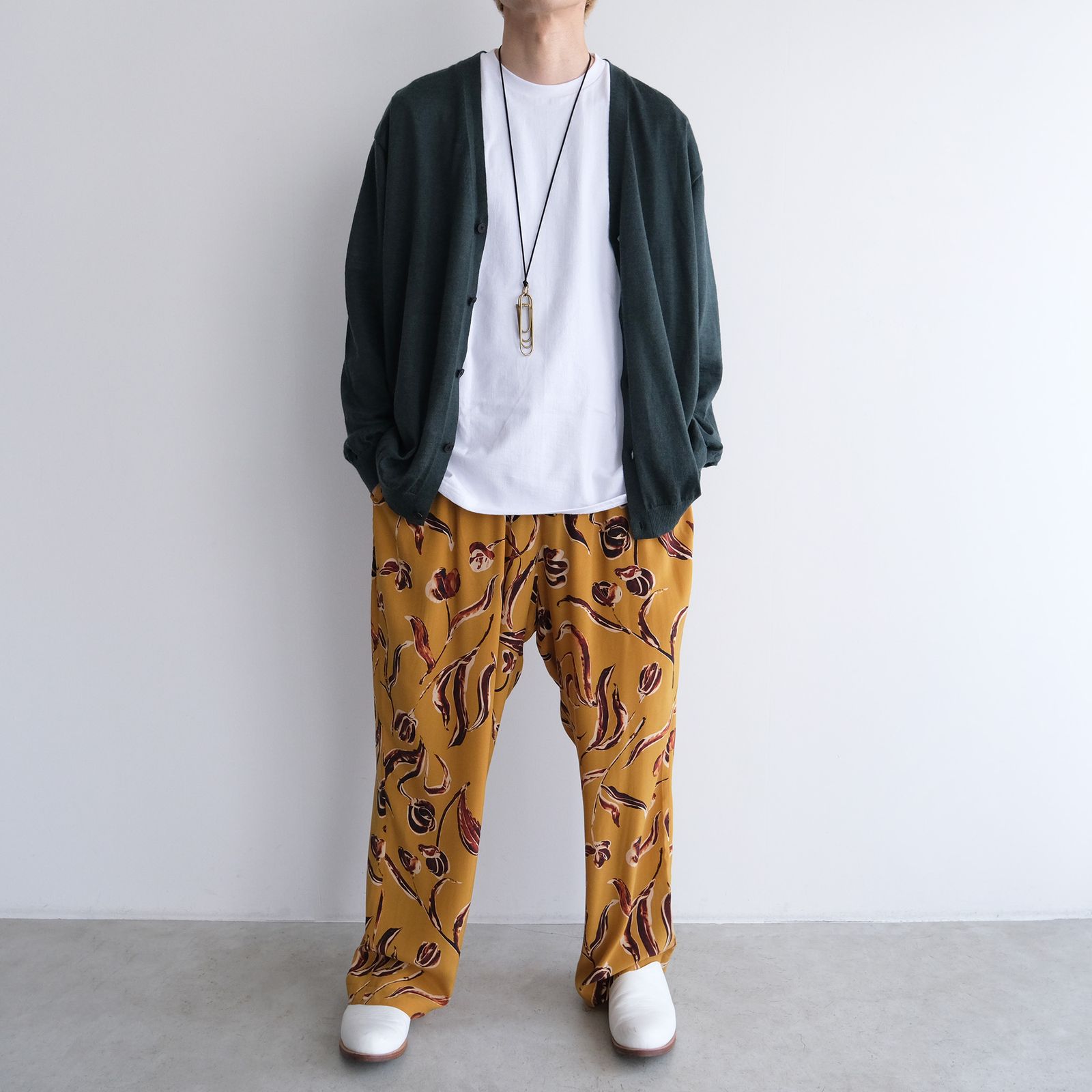 Taiyou No Pants -パンツ-（Turmeric / ターメリック）