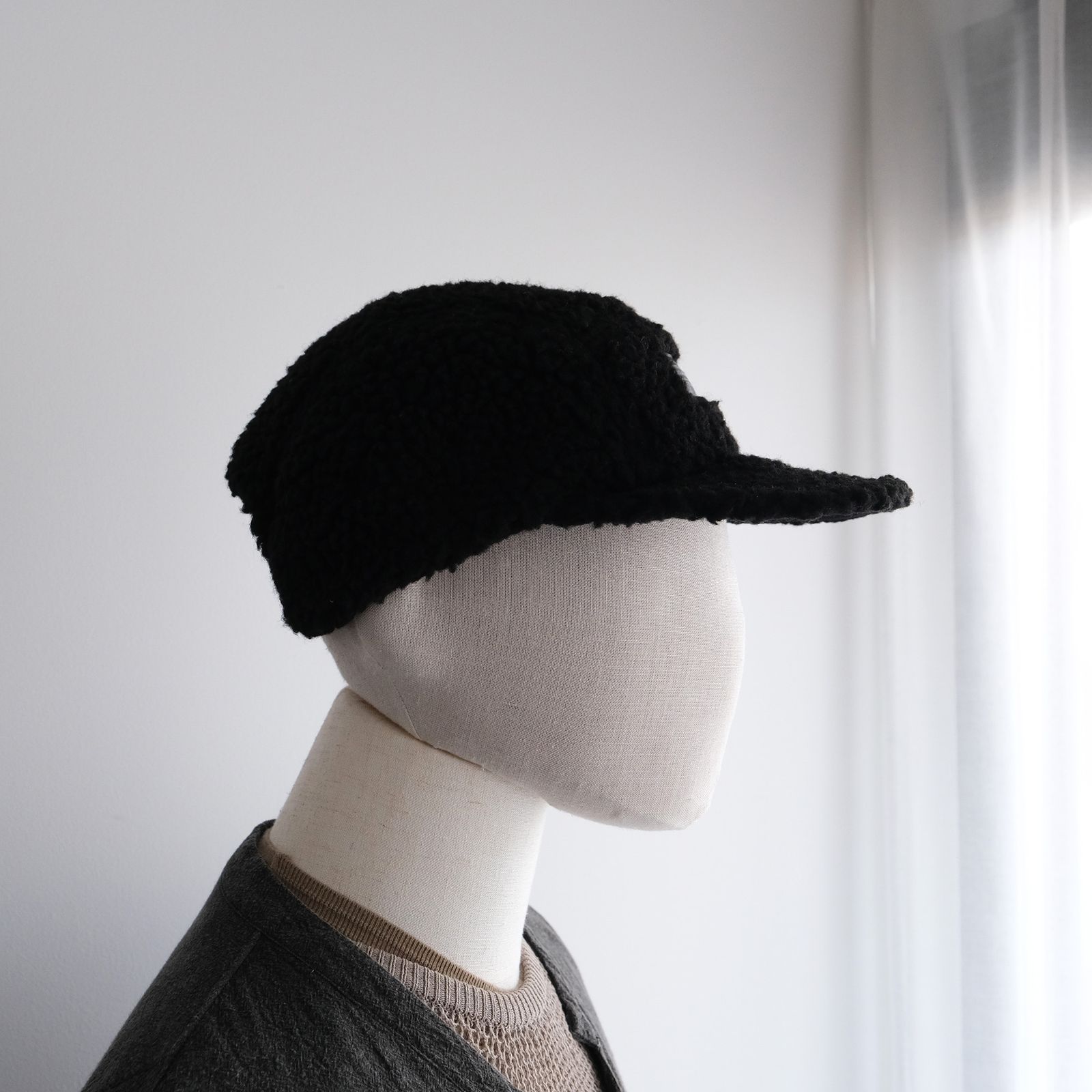 PMD Tag Boa Cap -キャップ-（Black / ブラック）