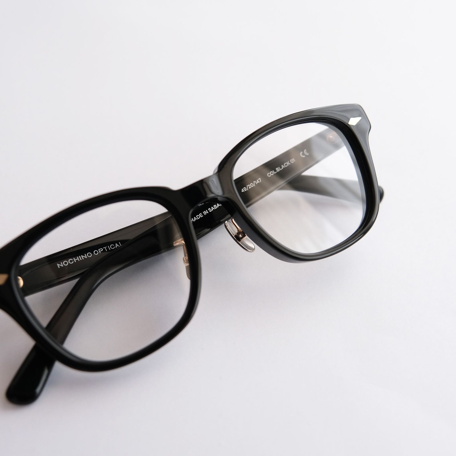"SUNSUI FR" Gloss Black × Clear to Gray (調光モデル) -サングラス-