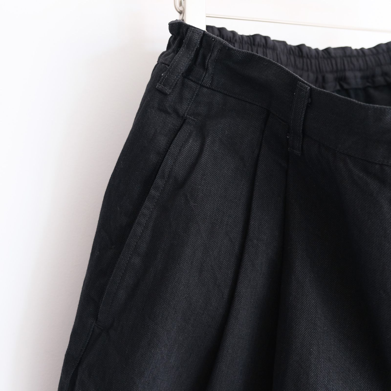 Denim Forcus -パンツ-（Black / ブラック）