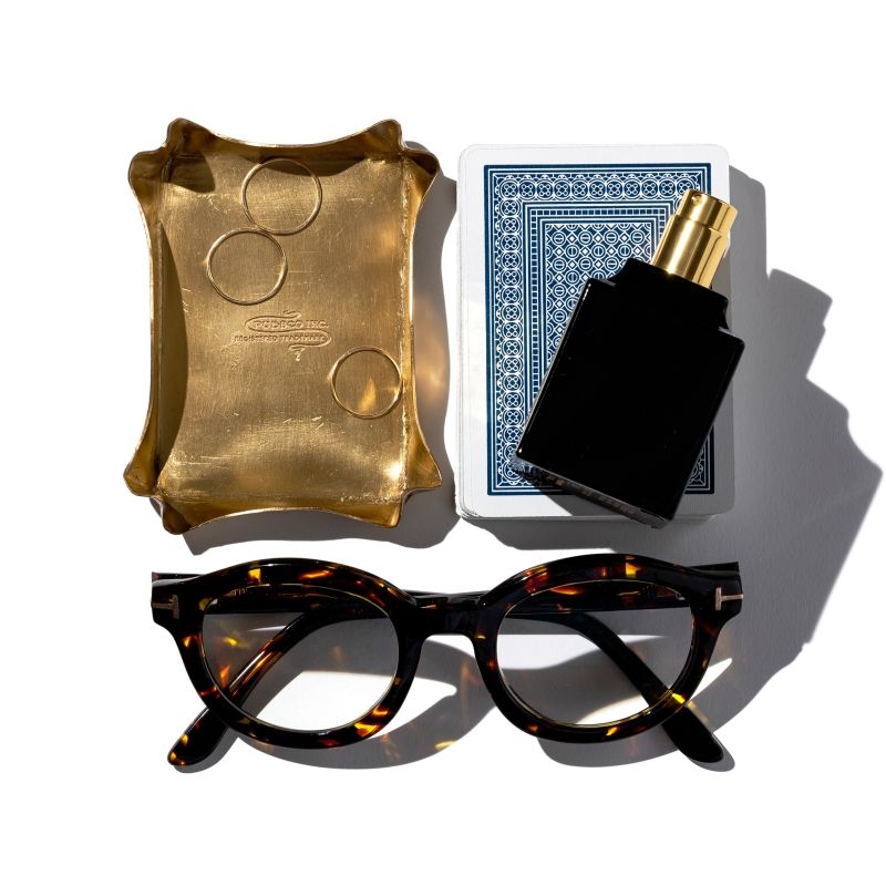 Brass Small Tray -トレー-（Brass / 真鍮）