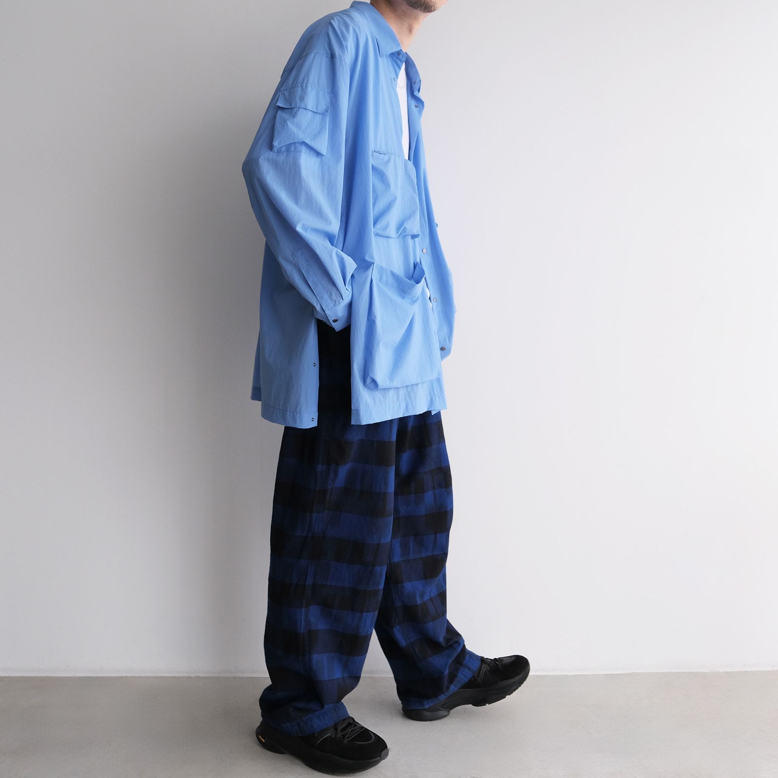 STYLE NO. 242 selected brand：F/CE. & EEL Products & NOMARHYTHM TEXTILE & SUNCORE