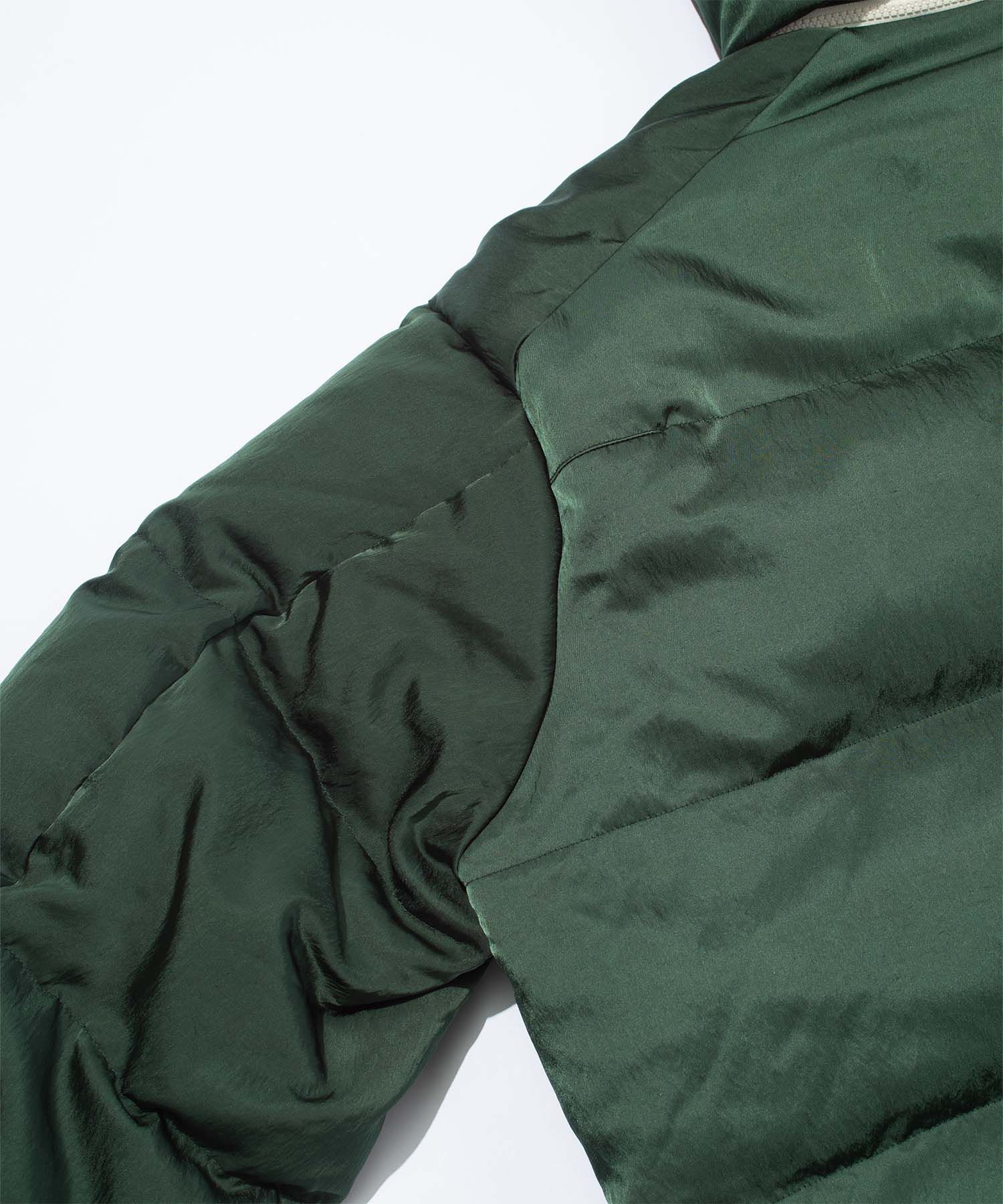 Hoodie Puffer Jacket（F/CE.×DIGAWEL）-ジャケット-（Green / グリーン）