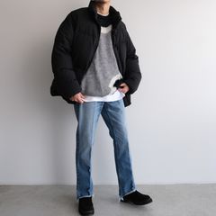 STYLE NO. 201 selected brand：Graphpaper & NOMARHYTHM TEXTILE & INSCRIRE & GUIDI