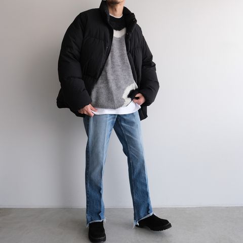 STYLE NO. 201 selected brand：Graphpaper & NOMARHYTHM TEXTILE & INSCRIRE & GUIDI