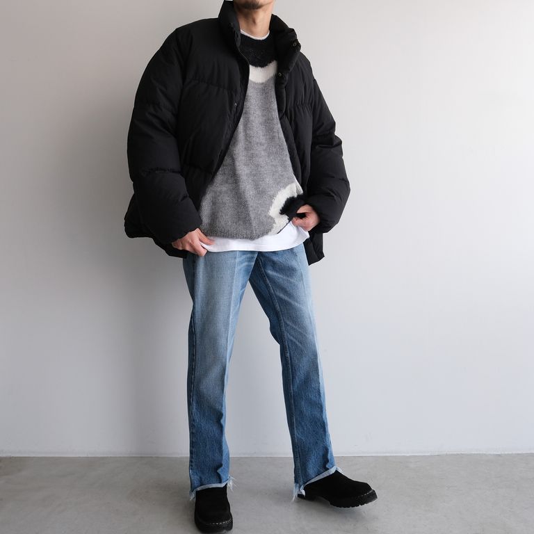 STYLE NO. 201 selected brand：Graphpaper & NOMARHYTHM TEXTILE & INSCRIRE & GUIDI