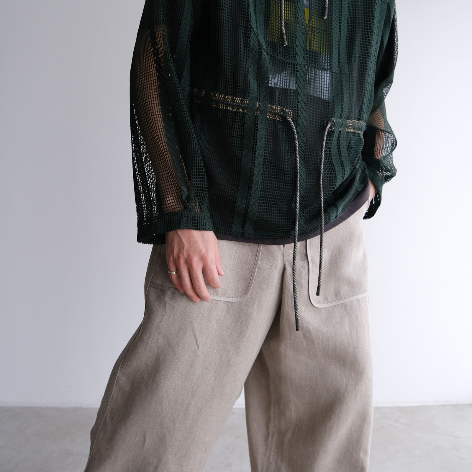 STYLE NO. 25 selected brand：F/CE.®︎ & POET MEETS DUBWISE & i'm here