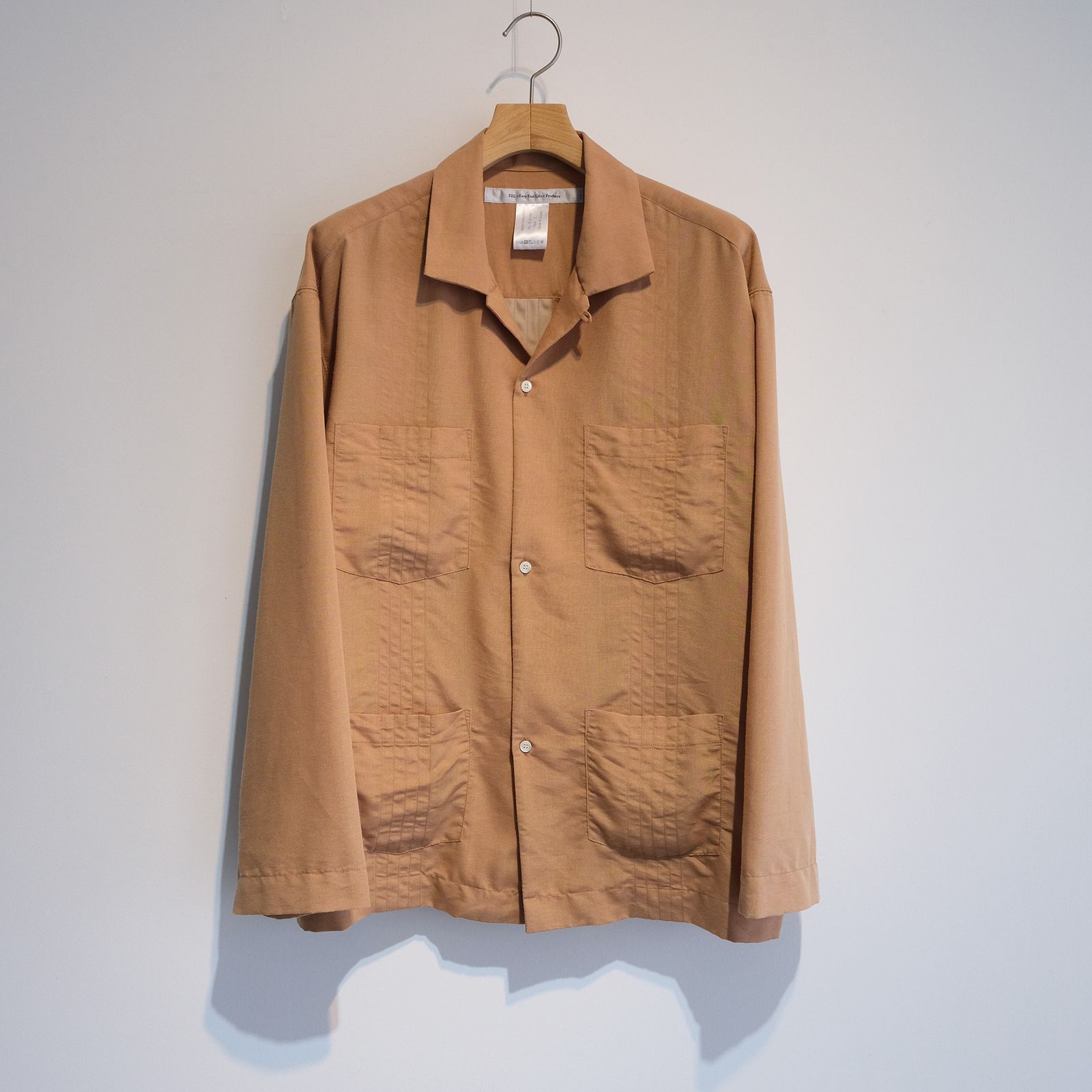 Marching Shirts -シャツ-（Orange / オレンジ）