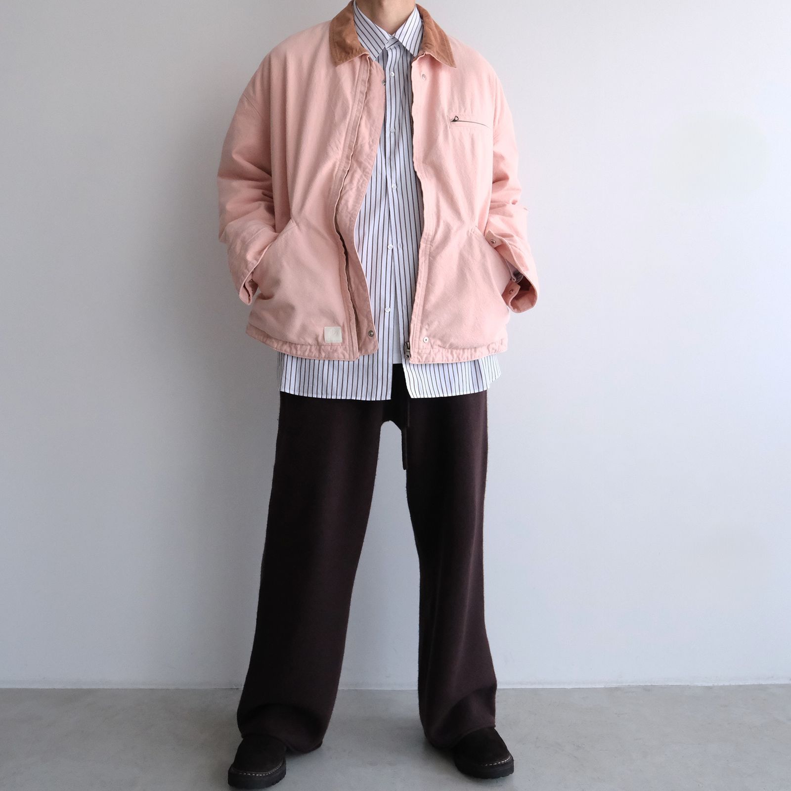 STYLE NO. 184 selected brand：INNAT & Graphpaper & UNIVERSAL PRODUCTS & GUIDI
