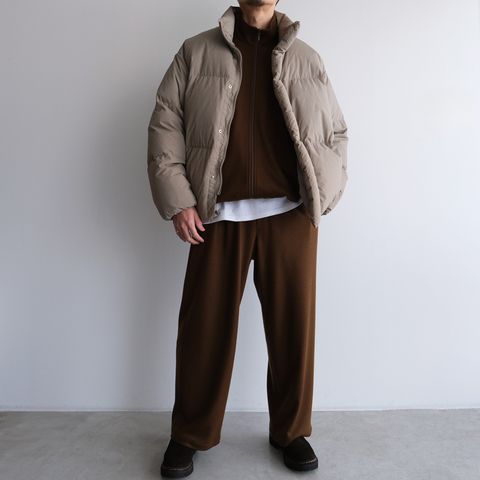STYLE NO. 208 selected brand：Graphpaper & GUIDI