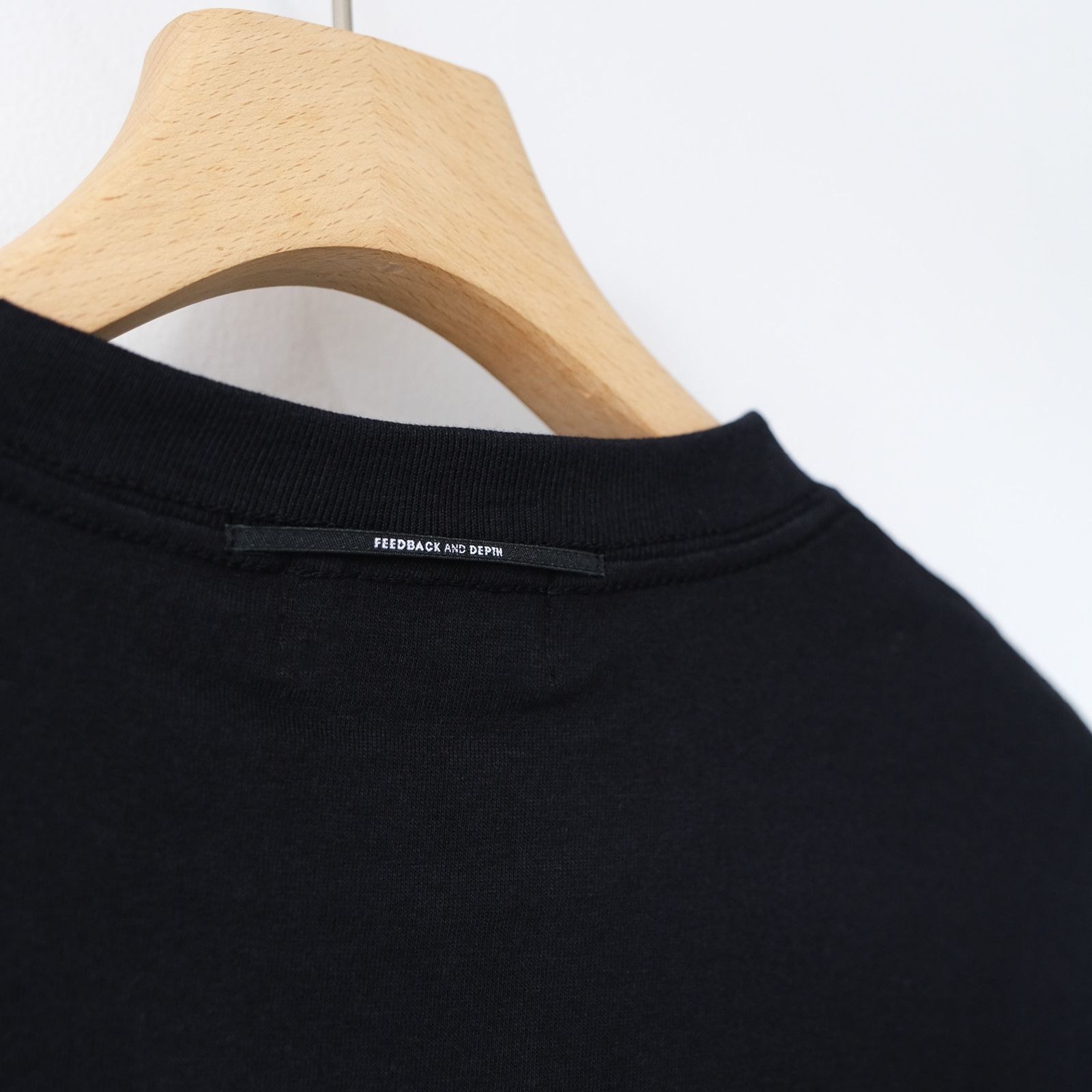 "BIRDER TURS"L Long Sleeve T-Shirt -Tシャツ-（Black / ブラック）