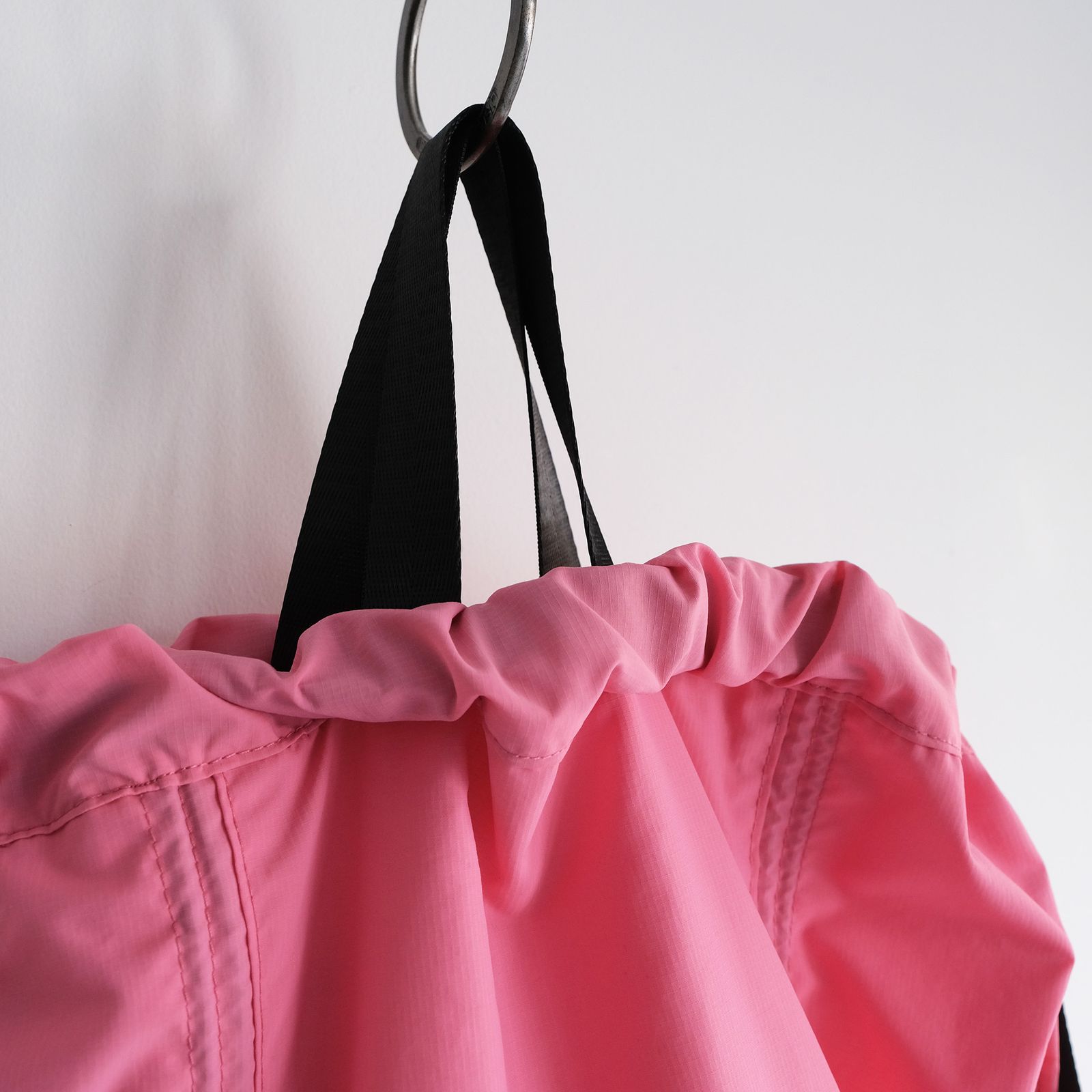 Nylon Knapsack -バッグ-（Pink / ピンク）