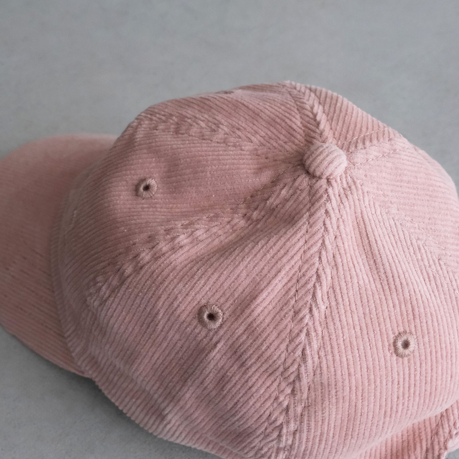 Tree Logo Cap -キャップ-（Pink / ピンク）