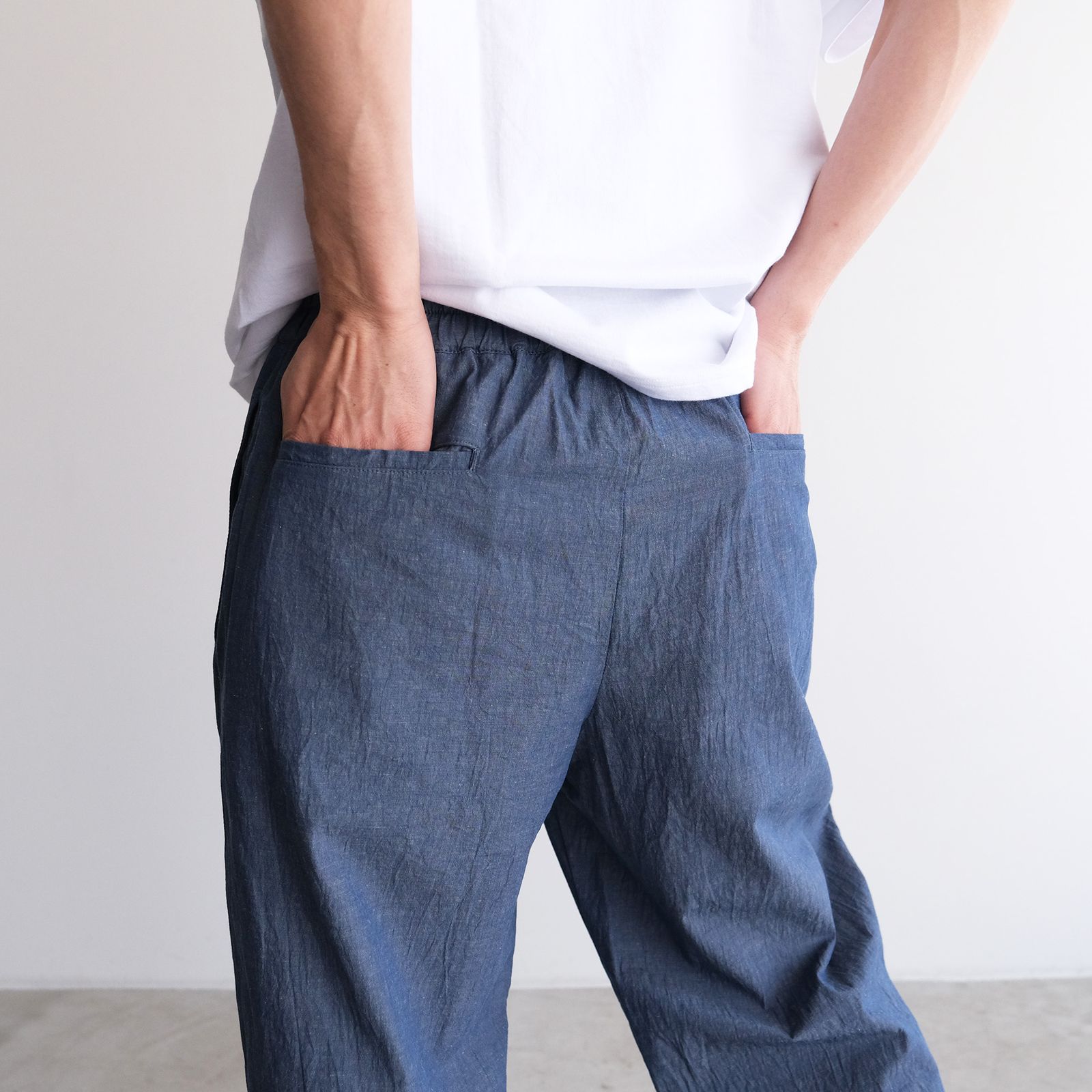 Cook Pants -パンツ-（Indigo / インディゴ）